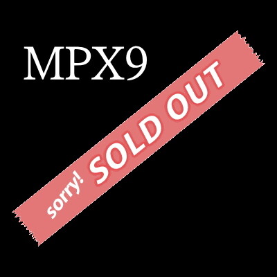 MPX9 販売終了